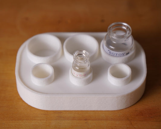 Botox & Kybella - NeuroNest Spill Reducing Vial Holder