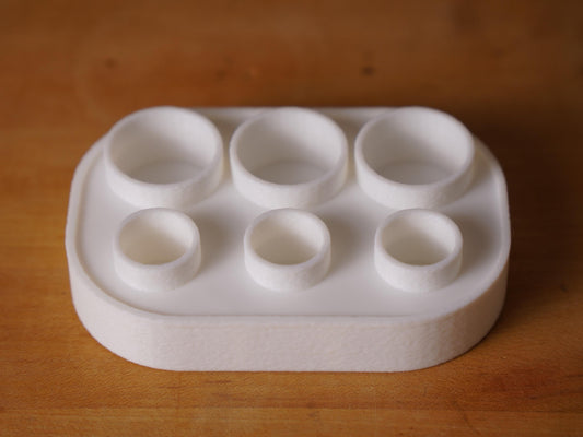 Botox & Dysport - NeuroNest Spill Reducing Vial Holder