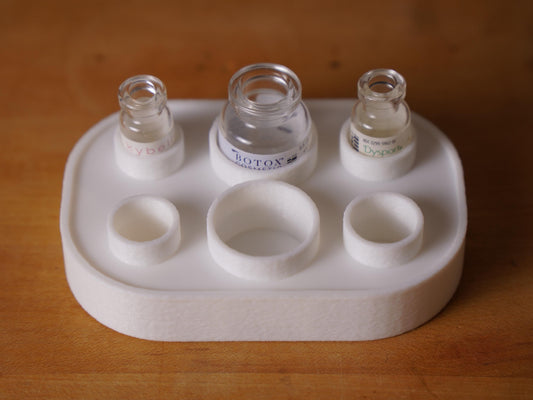 Botox, Dysport, Kybella - NeuroNest Spill Reducing Vial Holder