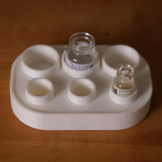 Botox & Dysport - NeuroNest Spill Reducing Vial Holder