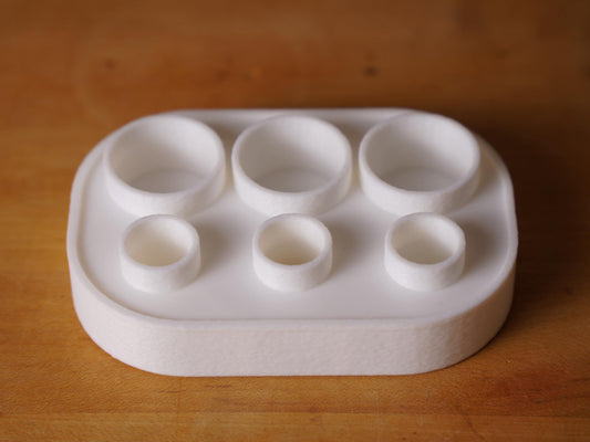 Botox & Kybella - NeuroNest Spill Reducing Vial Holder