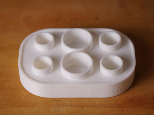 Botox, Dysport, Kybella - NeuroNest Spill Reducing Vial Holder